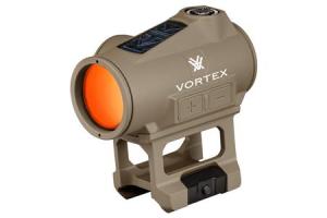 Vortex Optics Crossfire II Solar Red Dot Sight - 229842 