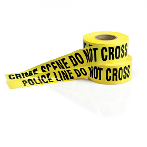 POLICE BARRIER TAPE 3-5002