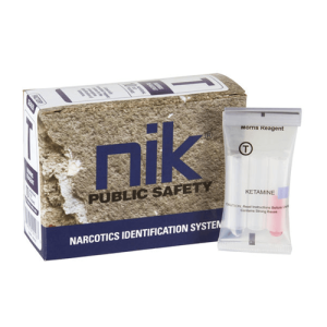 Test T - Ketamine UPC: 844272001033 848538