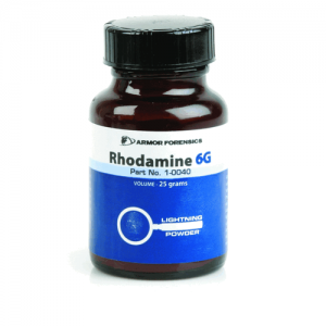 RHODAMINE 6G, 25 GRAMS