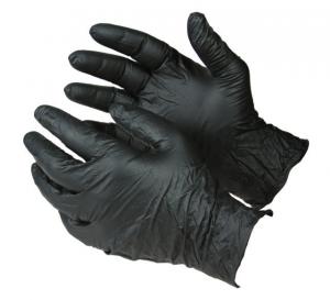 Armor Forensics Nitrile Rubber Gloves Size 10 - 3-5235