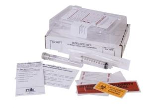 Forensics Source Post Mortem Blood/alc.-ctn-25 - 4991-1