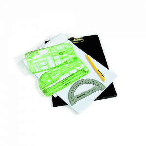 BASIC TRAFFIC SKETCHING KIT 844272064083