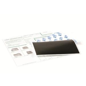 Forensics Source Washable Inking Foils 3x5 250 - 1158142