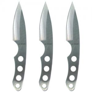 Whetstone Cutlery Set of 3 Ninja Kunai Knives 844296018918