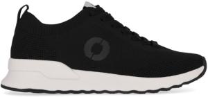 Ecoalf Prinalf Knit Sneakers - Women's, Black, 37, SHSNPRINC0YR7WS22-319-37