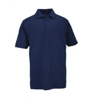 5.11 Tactical 41060T Professional Polo, Short Sleeve, Tall, Dark Navy, 4XL 41060T7244XL