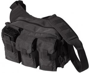 5.11 Tactical Weapon Accessories Bail Out Bag - Black 56026-019 844802113854