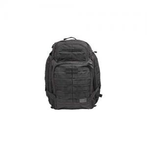 5.11 Tactical Rush 72 Backpack Black 58602-BLK