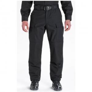 5.11 Tactical Taclite TDU Pants, Black, 3XL, Long - 74280-019-3XL-L