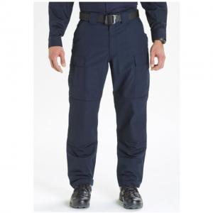 5.11 Tactical Taclite TDU Pants, Dark Navy, 2XL, Regular - 74280-724-XXL-R 844802156103