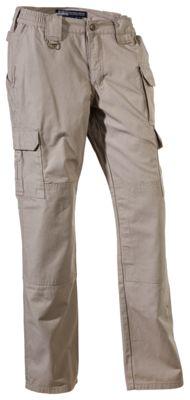"5.11 Tactical Pants for Ladies - Khaki - 10 - 35-1/4"""