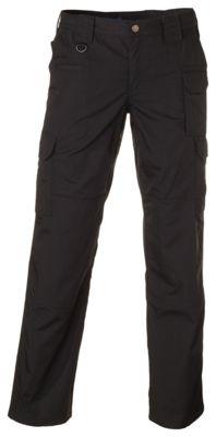 "5.11 Tactical TacLite Pro Pants for Ladies - Black - 10 - 35-1/4"""