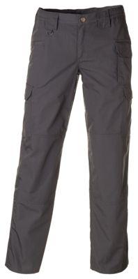 "5.11 Tactical TacLite Pro Pants for Ladies - Charcoal - 10 - 35-1/4"" Inseam"
