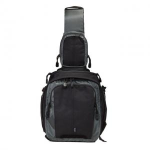 5.11 Tactical COVRT Z.A.P. 6 Zone Assault Pack, Asphalt, One Size 56971-021-ASPHALT-1 SZ