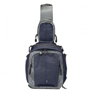 5.11 Tactical COVRT Z.A.P. 6 Zone Assault Pack, True Navy, One Size 56971-726-TRUE NAVY-1 SZ