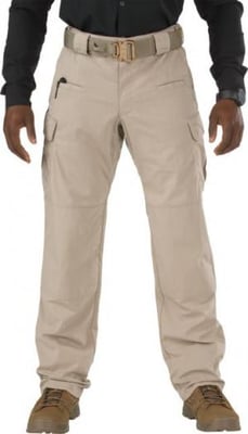 5.11 Tactical Stryke Pants w/ Flex-Tac, Khaki, 36W x 34L 74369-055-KHAKI-36-34 743690553634