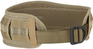 5.11 Tactical Brokos VTAC Belt, Sandstone- Waist Size S-M 58642-328-S-M 58642328S/M