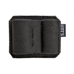 5.11 Tactical 56121 Light Writing Patch Pouch, Black