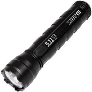 5.11 Tactical Tactical XBT A4 Flashlight, Black 53021
