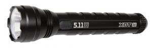 5.11 Tactical XBT A6 600 Lumens Flashlight - Black 53023-019-1 SZ