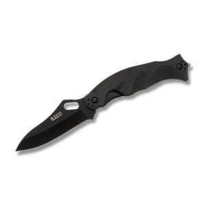 511 Tactical 5.11 Double Duty Quick Fix Knife Black 51090-019