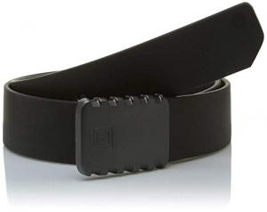 5.11 Tactical 1.5-Inch Apex T-Rail Belt, Ergonomic Curve, Cast Aluminum Buckle, Black, 2X-Large, Style 59504 844802301589