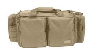5.11 Tactical Shooting Gear Range Ready Duffel Bag, Sandstone 59049-328-1 SZ 590493281SZ