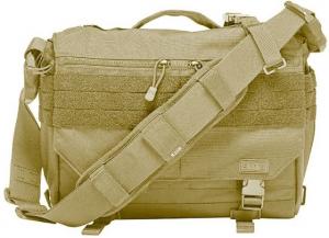 5.11 Tactical Rush Delivery Mike Carry Bag - Sandstone 56176-328-1 SZ