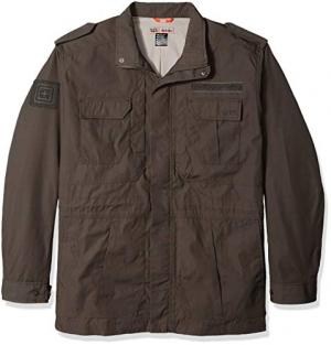 5.11 Men's Taclite M-65 Jacket, Tundra, Large 78007-192-L