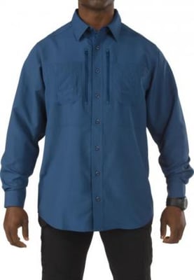 5.11 Tactical Traverse Shirt, Regatta - 72390709XL