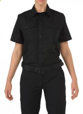 5.11 Tactical Stryke PDU WM SS Shirt Clb, MIDNIGHT NAVY, L 61018750LR