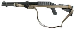 Specter Gear 2 Point Tactical Sling Win 1300 / Fn Tps With M-4 Type Stock W/erb, Coyote 646COY-ERB