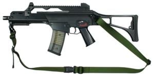 Specter Gear Raptor 2 Point Tactical Sling for HK G36/UMP45, OD Green, 948 OD-ERB