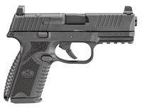 Fn 509 Mid Mrd 9mm Bk 4" Ns