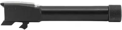 FN 509C Threaded Barrel 9mm Luger 3.7" Black 845737016678