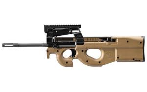 FN 3848950501 PS90 STD 5.7X28 16.04 1X50 FDE 