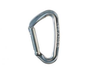 Trango React Straight Gate Carabiner, 23064