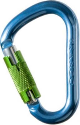 Trango Regulock HMS Carabiner, Triple Lock, 23086 845823068154