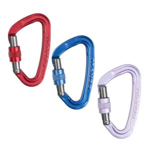 Trango React Screwlock, Rust, 23066-100-01