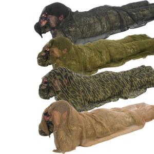 SnugPak Camcon Body Veil, Desert Tan, 61094