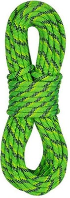 Sterling Pro 10.1mm Dynamic Rope, Dry, Neon Green, 60m, MP1C1060