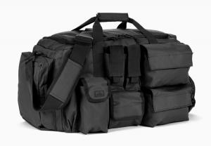 Red Rock Outdoor Gear Operations Duffle Bag, Black, One-Size 80261BLK