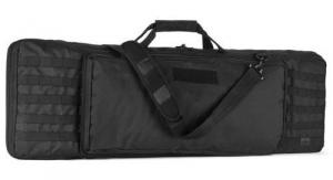 Red Rock Outdoor Gear Single Rifle Case, 43in. - Black, One-Size 80283BLK