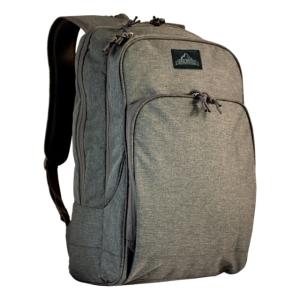 Red Rock Outdoor Gear Segundo Backpack, Gray, 86-002GRY