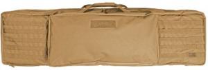 Red Rock Outdoor Gear Double Rifle Bag, Coyote, 80285COY