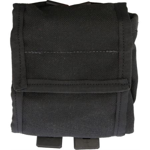 United States Tactical 01501 Dump Pouch Black