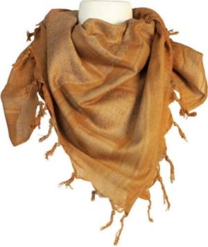 Red Rock Outdoor Gear Tactical Shemagh Head Wrap, Coyote, 70-36