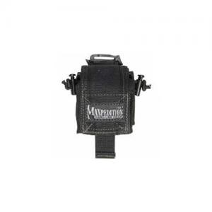 Maxpedition Rollypoly Mini Pouch Black 0207B