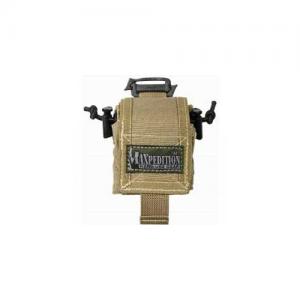 Maxpedition Rollypoly Mini Pouch Khaki 846909000433